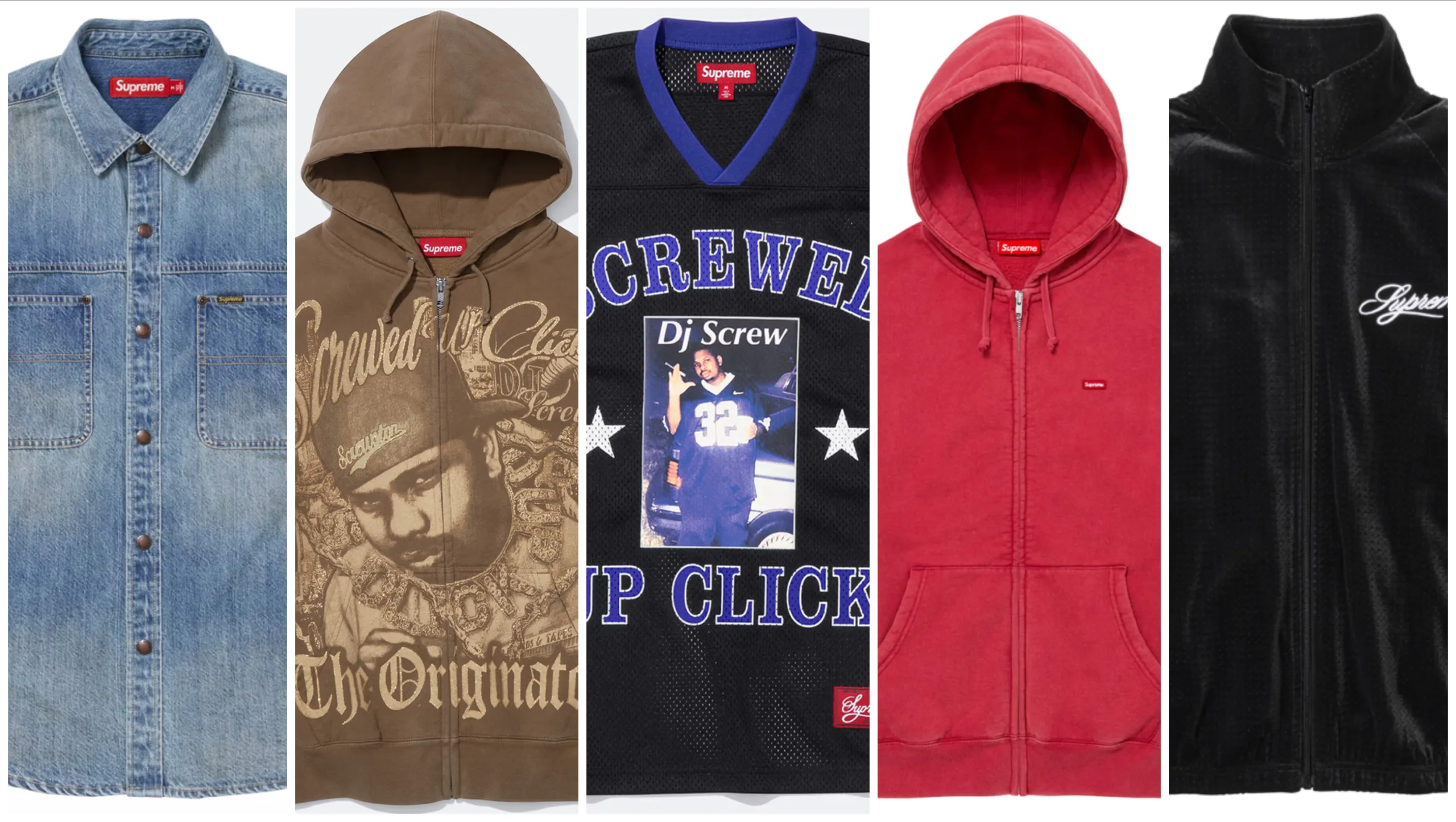 Supreme トラックジャケット2026ss Week6】シュプリーム2026年SSシーズン 今週のオススメアイテム徹底解説