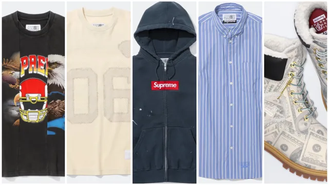 Supreme シュプリーム 2026SS Week4 オススメ アイテム 人気 まとめ マルジェラ　mm6　コラボ