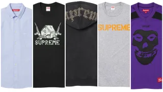 Supreme シュプリーム 2026SS Week7 オススメ アイテム 人気 まとめ Spring Tee