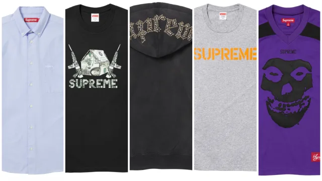 Supreme シュプリーム 2026SS Week7 オススメ アイテム 人気 まとめ Spring Tee