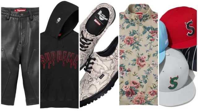 Supreme シュプリーム 2026SS Week 10オススメ アイテム 人気 まとめ