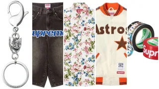 Supreme シュプリーム 2026SS Week 13オススメ アイテム 人気 まとめ