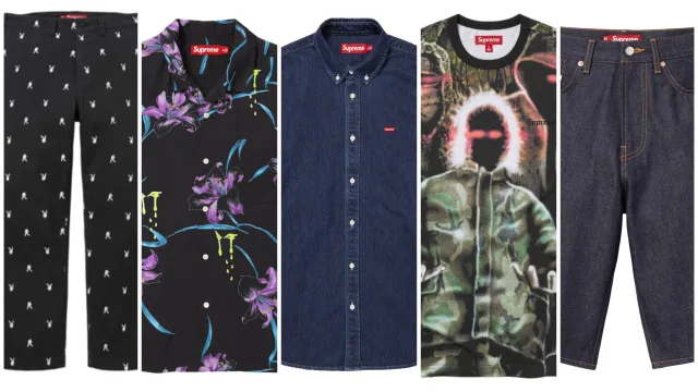 Supreme シュプリーム 2026SS Week11 オススメ アイテム 人気 まとめ
