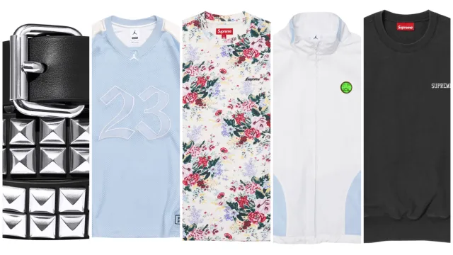 Supreme シュプリーム 2026SS Week15 オススメ アイテム 人気 まとめ
