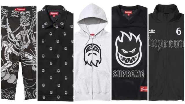 Supreme シュプリーム 2026SS Week17 オススメ アイテム 人気 まとめ