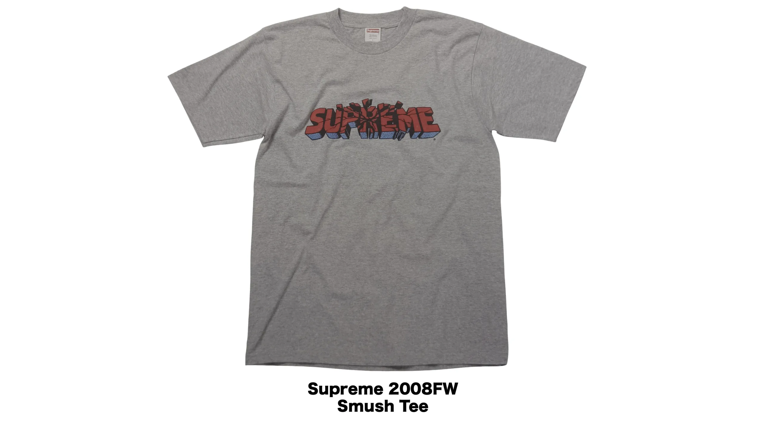 シュプリーム　Supreme　マーベル　ハルク　アメコミ　コラボ