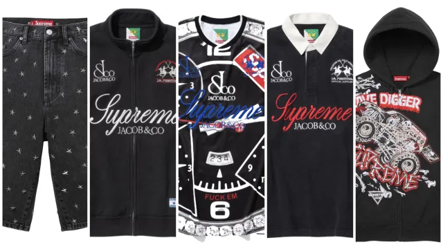 Supreme シュプリーム 2026SS Week16 オススメ アイテム 人気 まとめ