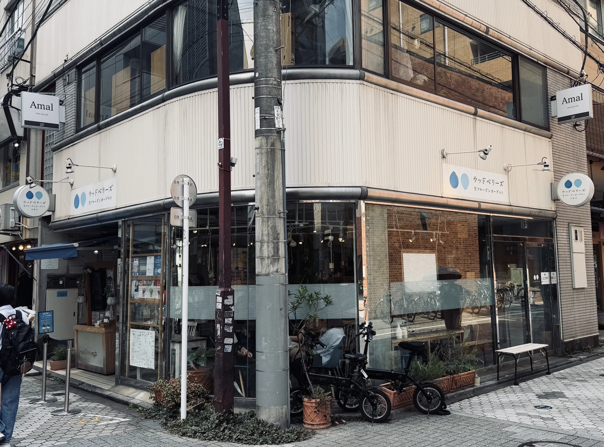 吉祥寺　ファッション　古着　セレクトショップ　アメカジ　観光　ランチ　暇つぶし　カフェ