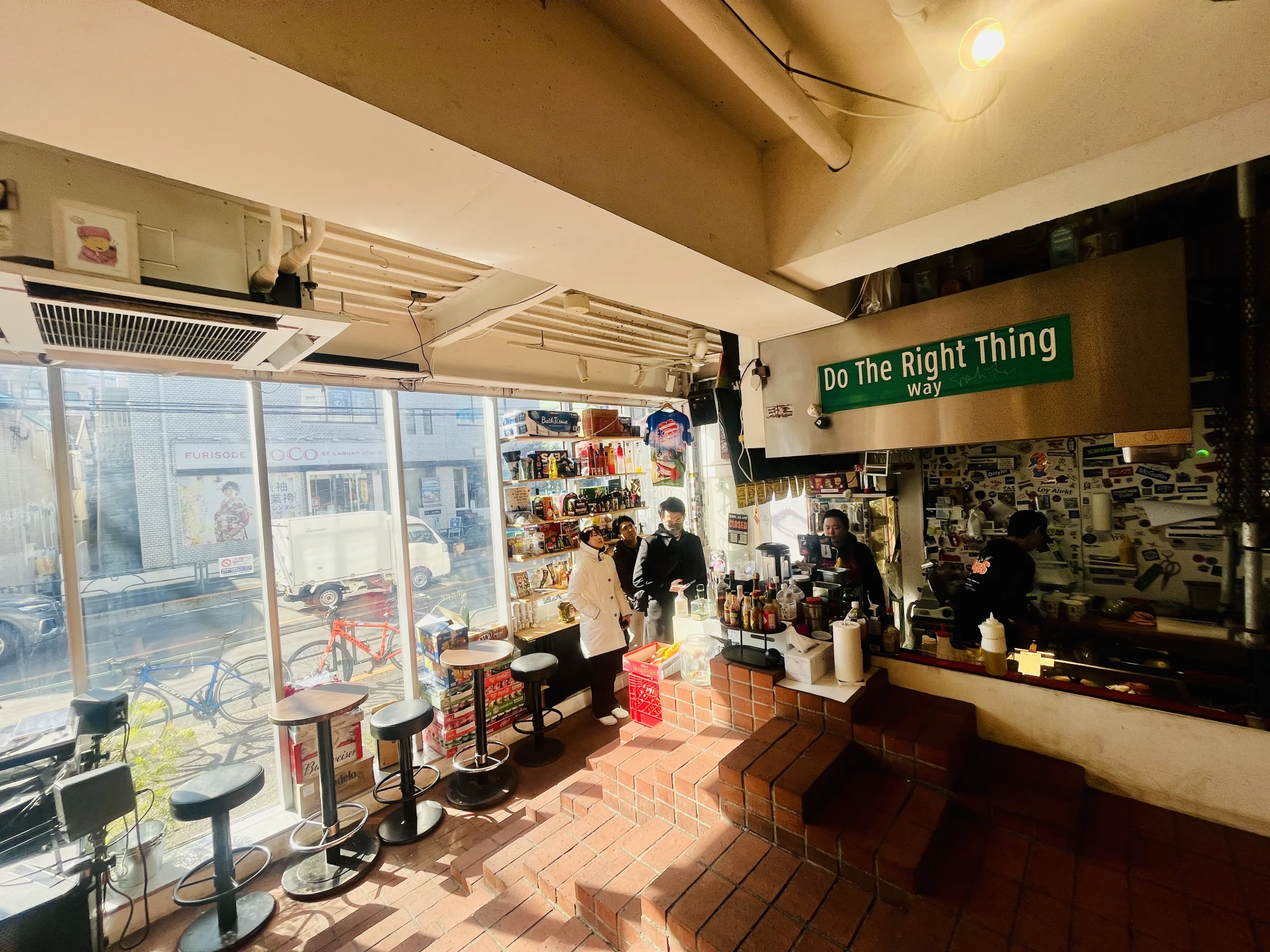 吉祥寺　ファッション　古着　セレクトショップ　アメカジ　観光　ランチ　暇つぶし　カフェ