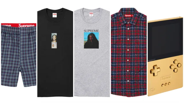 Supreme シュプリーム 2026FW Week オススメ アイテム 人気 まとめ