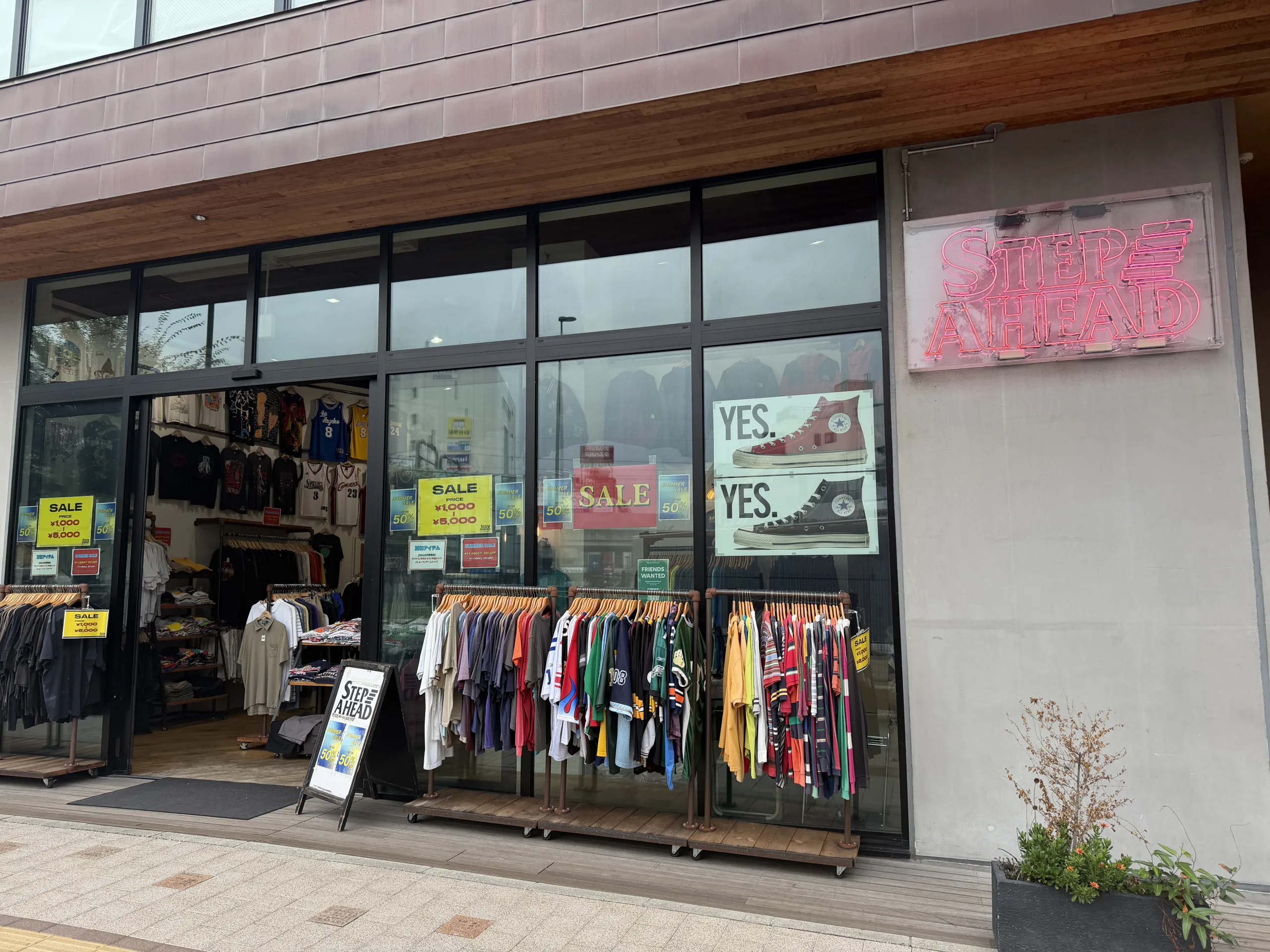 下北沢　ファッション　古着　スポーツ　NBA　MLB　ジョーダン