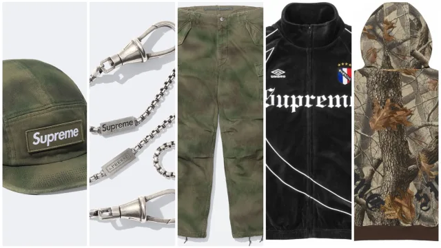 Supreme シュプリーム 2026FW Week4 オススメ アイテム 人気 まとめ