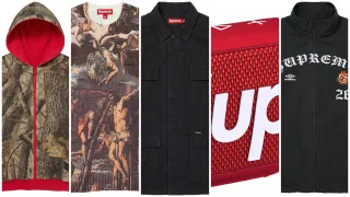 Supreme シュプリーム 2026FW Week7 オススメ アイテム 人気 まとめ
