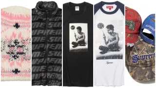 Supreme シュプリーム 2026FW Week3 オススメ アイテム 人気 まとめ