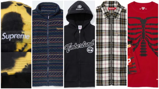 Supreme シュプリーム 2026FW Week 10オススメ アイテム 人気 まとめ